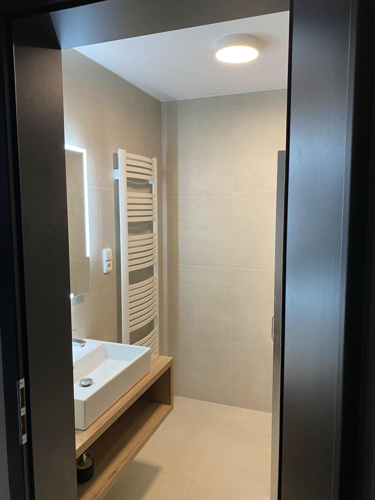 Nad Soutokem Apartment Volary Luaran gambar